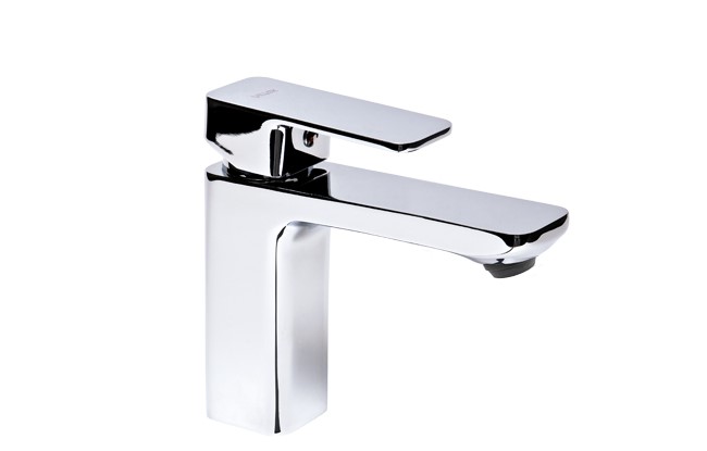 LOFT ECO Bateria umywalkowa stojaca z automatycznym korkiem spustowym VALVEX