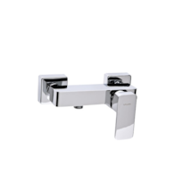 Bateria natryskowa, prysznicowa ścienna CHROM LOFT VALVEX