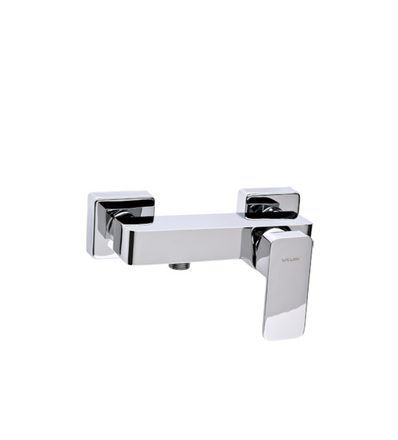 Bateria natryskowa, prysznicowa ścienna CHROM LOFT VALVEX
