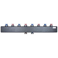 Rozdzielacz KSV 125-4 70 kW, dla 4 obiegów pompowych AFRISO