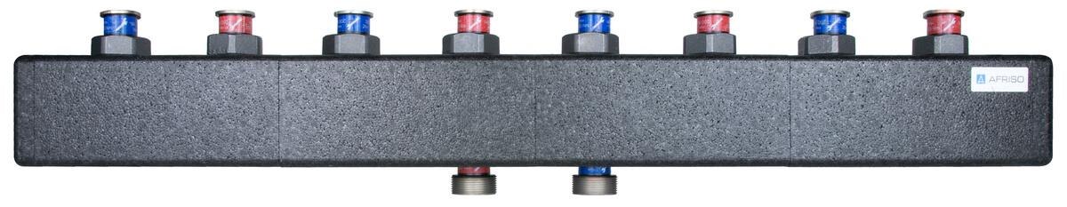 Rozdzielacz KSV 125-4 70 kW, dla 4 obiegów pompowych AFRISO