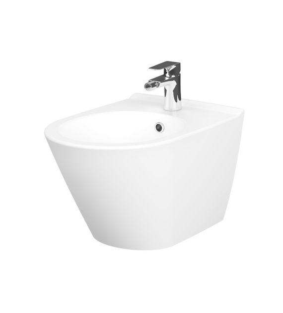 Bidet Zawieszany Um City Oval Box CITY CERSANIT