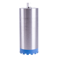 Korona wiertniczna 52mm, lutowana, do pracy na mokro TC