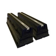 Podstawa pod jednostkę zewnętrzną absorbująca hałas i wibracje
(600 x 95 x 130 mm, 500 kg) PANASONIC