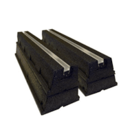 Podstawa pod jednostkę zewnętrzną absorbująca hałas i wibracje
(600 x 95 x 130 mm, 500 kg) PANASONIC