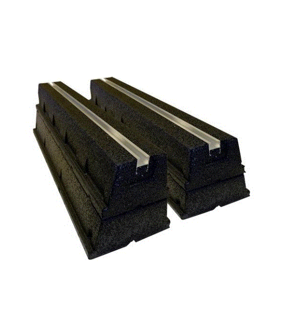 Podstawa pod jednostkę zewnętrzną absorbująca hałas i wibracje
(600 x 95 x 130 mm, 500 kg) PANASONIC