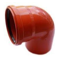 Kolano kanalizacyjne 200/30 PLASTIMEX