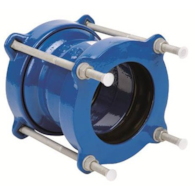 Złącze rura-rura ULTRA LINE 151-181 DN150 PAM