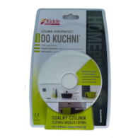 Czujnik KIDDE czadu i dymu do kuchni WFPCO