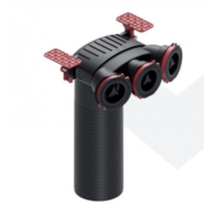 HEATPEX ARIA CONNECT Skrzynka rozprężna 3x75 mm