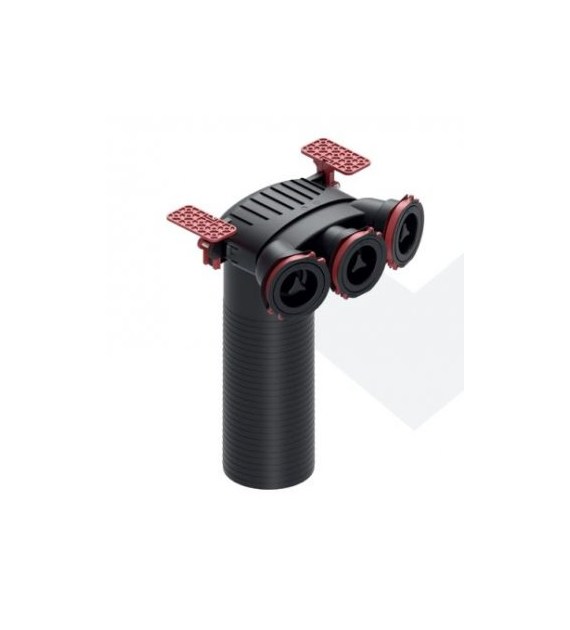 HEATPEX ARIA CONNECT Skrzynka rozprężna 3x75 mm