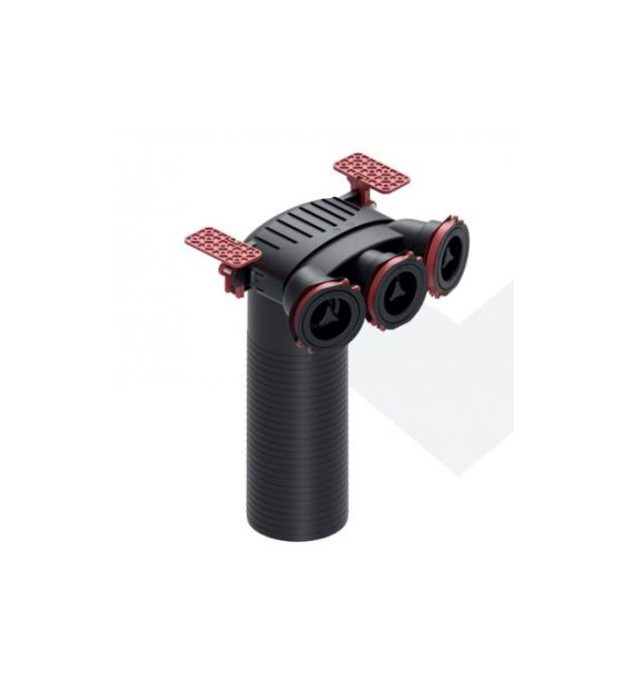 HEATPEX ARIA CONNECT Skrzynka rozprężna 3x75 mm