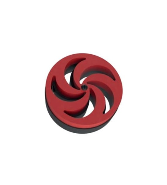 HEATPEX ARIA CONNECT Przepustnica/Tłumik 125 mm