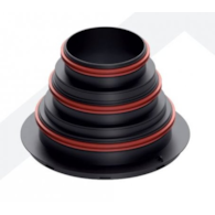 HEATPEX ARIA CONNECT Przyłącze główne centralne 125/160/200 mm