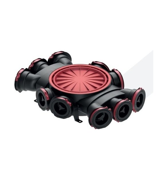 HEATPEX ARIA CONNECT Skrzynka rozdzielcza 10x75 mm