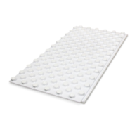 Płyta systemowa KR50 1G 1200x600x22mm EPS150/22mm (1 szr = 0.72m2 KOTAR
