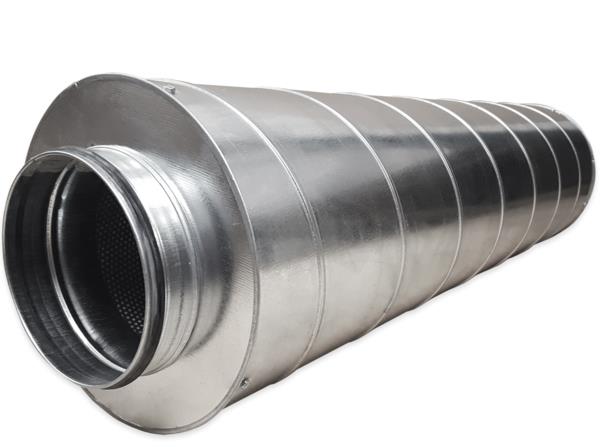 Tłumik akustyczny SLL-50-200-900 bez uszczelki