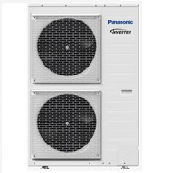 Jednostka zewnętrzna WH-UD09HE8 9 kW 400V (JZ SPLIT HP 400V) PANASONIC