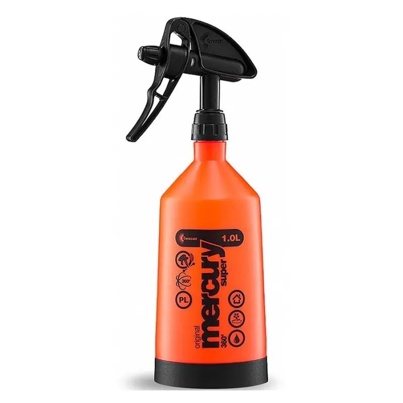 OPRYSKIWACZ MERKURY SUPER360, POJEMNOŚĆ 1L