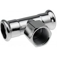 KAN STEEL Trójnik GW Steel - 18 Rp3/4 