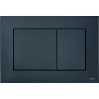 Przycisk spłukujący do WC TECEnow 220 x 150 x 5 mm tworzywo sztuczne czarny mat TECE