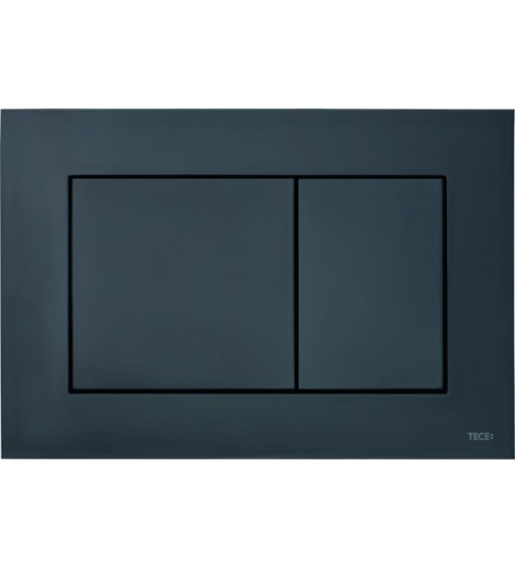 Przycisk spłukujący do WC TECEnow 220 x 150 x 5 mm tworzywo sztuczne czarny mat TECE