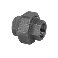 Śrubunek czarny 3/4  ( DN20 ) ATUSA