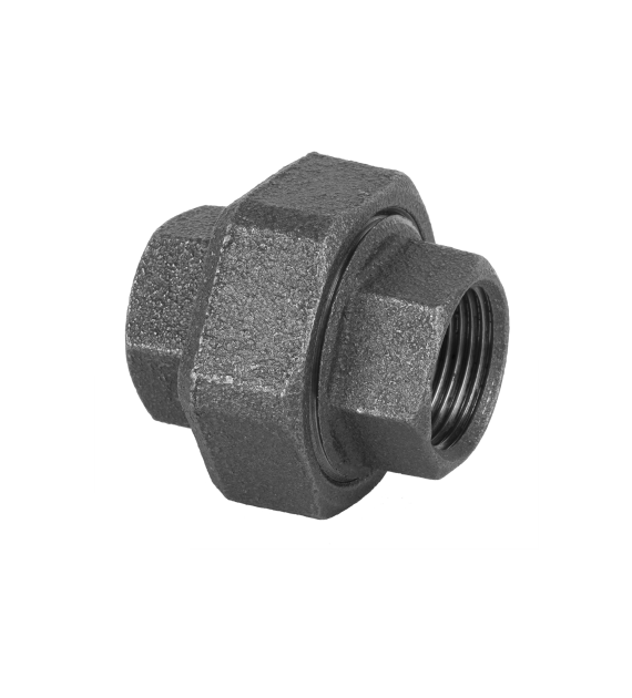 Śrubunek czarny 3/4  ( DN20 ) ATUSA