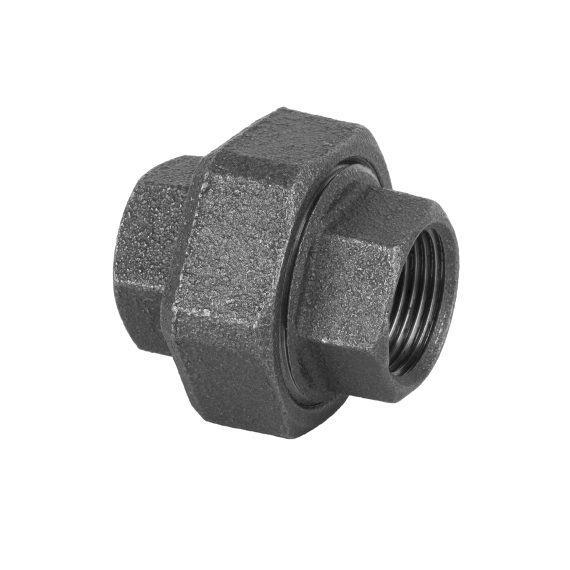 Śrubunek czarny 2  ( DN50 ) ATUSA