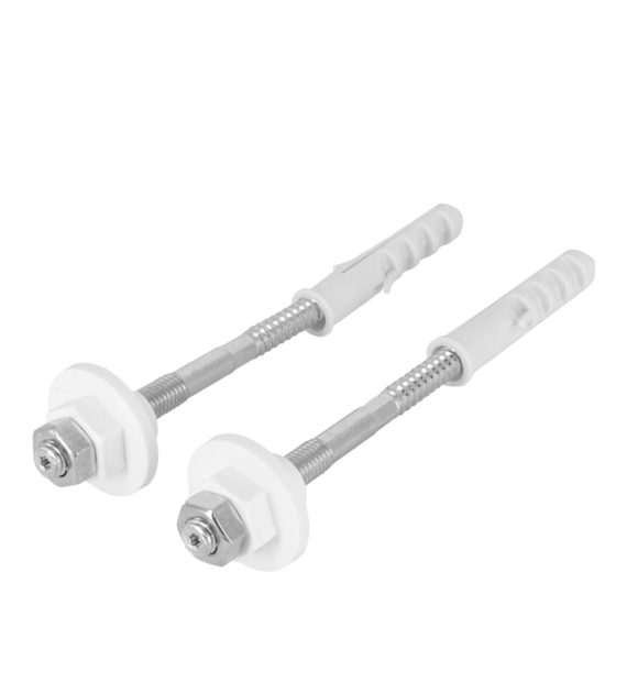 Komplet mocowania umywalki M10x140 DES