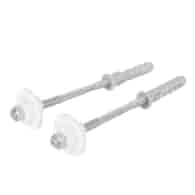 Komplet mocowania umywalki M8x140 DES