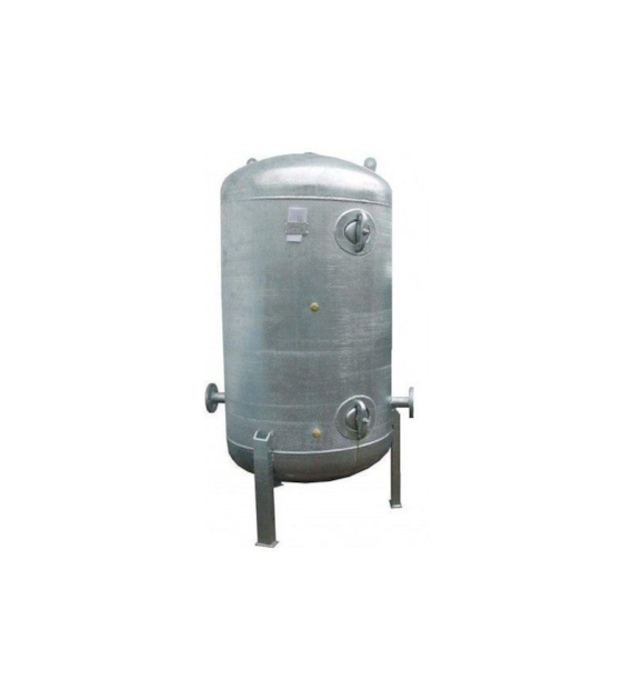 Zbiornik hydroforowy 1000L 8 bar bez osprzętu HYDRO-VACUUM
