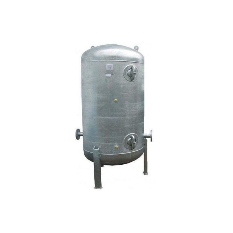 Zbiornik hydroforowy 1000L 8 bar bez osprzętu HYDRO-VACUUM