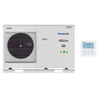 Pompa ciepła MONBLOK 5 kW 230V 1 wentylatorowa HP 230V R32 5 kW PANASONIC