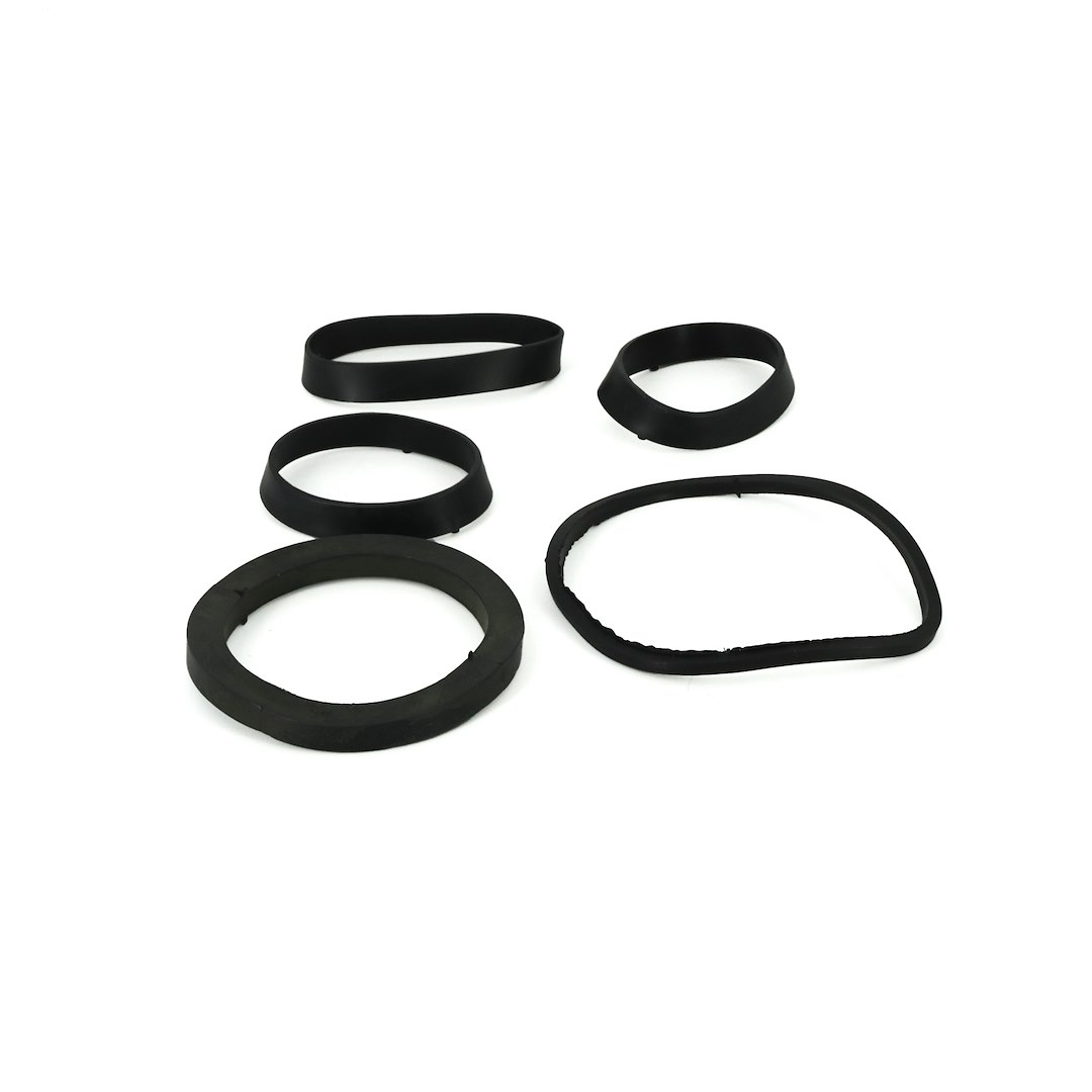 Komplet uszczelek syfonowych zlewozmywakowych 1 komorowy DES