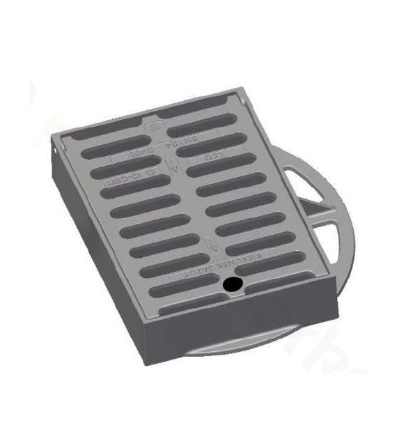 Wpust ściekowy żeliwny D400 H-115 3/4 kołnierz FANSULD OMNIA 600X400
QUICK BLOCK, ZAWIAS