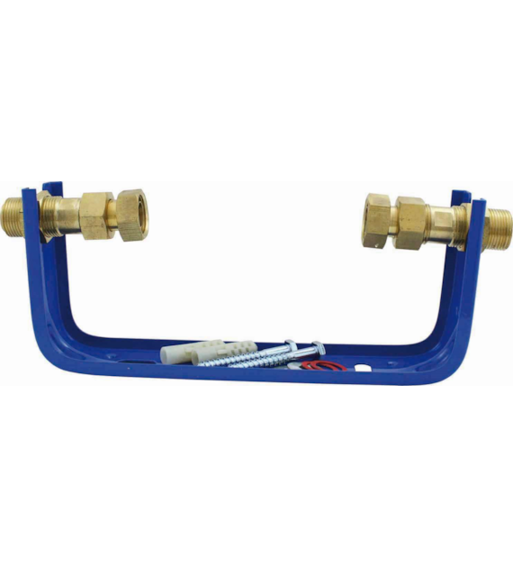 Konsola do wodomierza 1/2  ( DN15 ) PREMIUM GOSHE