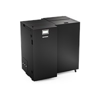 Kocioł na pellet TWIN BIO LUXURY COMPACT NE 12kW KOSTRZEWA