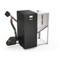 Kocioł na pellet TWIN BIO LUXURY NE 12kW KOSTRZEWA