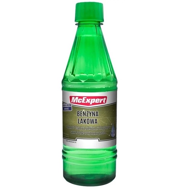 Benzyna Lakowa 0,5L McExpert