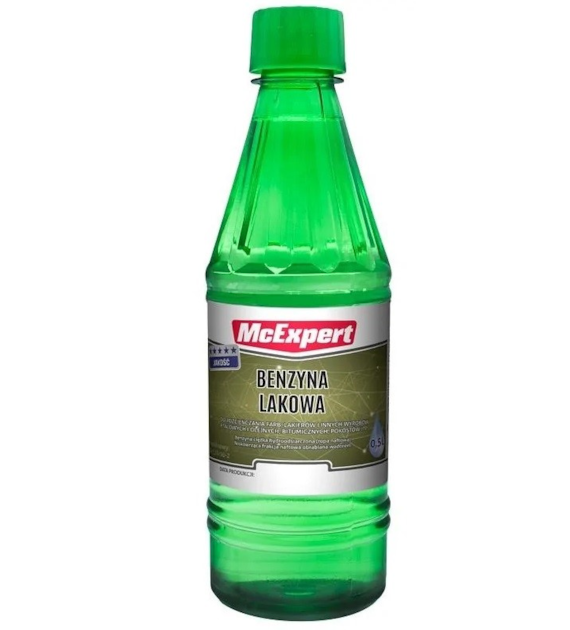 Benzyna Lakowa 0,5L McExpert