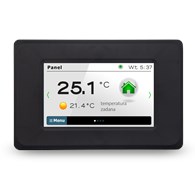 KOSTRZEWA ecoSTER TOUCH Panel pokojowy bezprzewodowy K30