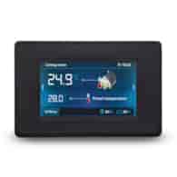 Panel pokojowy ESTER BL RF X80 wifi PLUM METALFACH