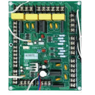 Płyta PCB rozszerzeń dla generacji H oraz J (m. in: możliwość sterowania dwoma obiegami grzewczymi, układem basenowym, solarnym itp) PANASONIC