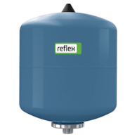 Naczynie przeponowe CWU 8L DE-8 REFLEX
