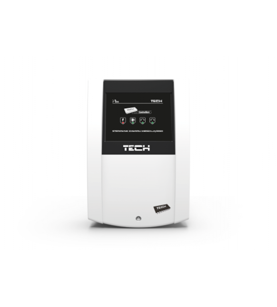 Moduł zaworu mieszającego i-1m TECH