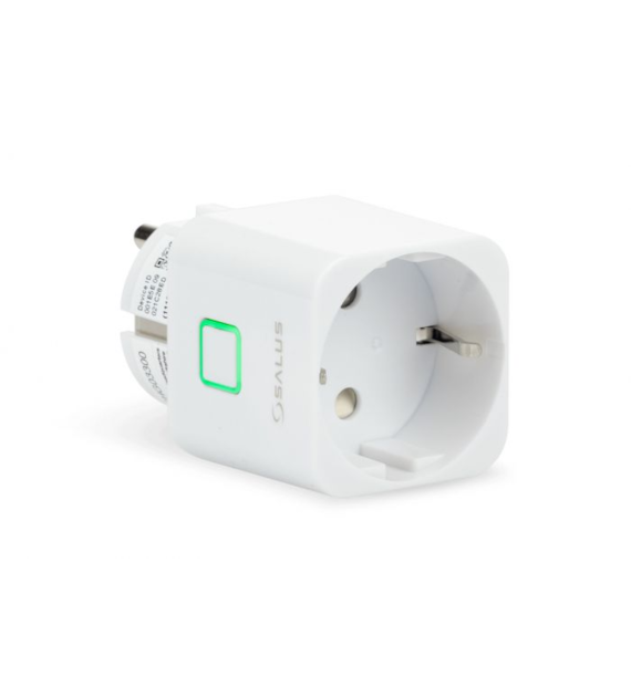SALUS inteligentna wtyczka SPE600, 230 V, 16 A