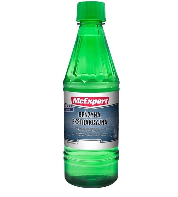 Benzyna ekstracyjna 0,5L  McExpert