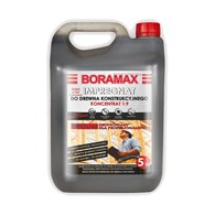 Impregnat do drewna konstrukcyjnego 5 kg bezbarwny BORAMAX