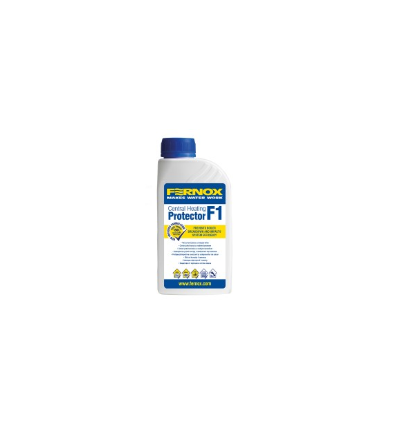 Inhibitor korozji do instalacjo c.o. Protector F1 o pojemności 500ml FERNOX